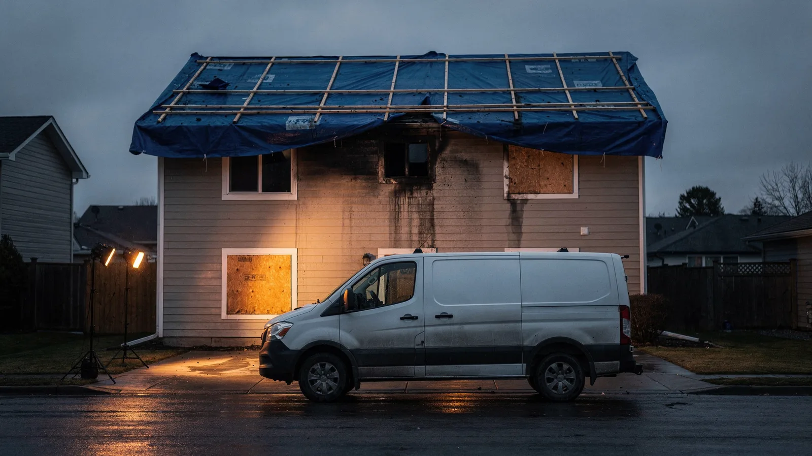 Fire Damage Restoration in Star Lake, NY near me